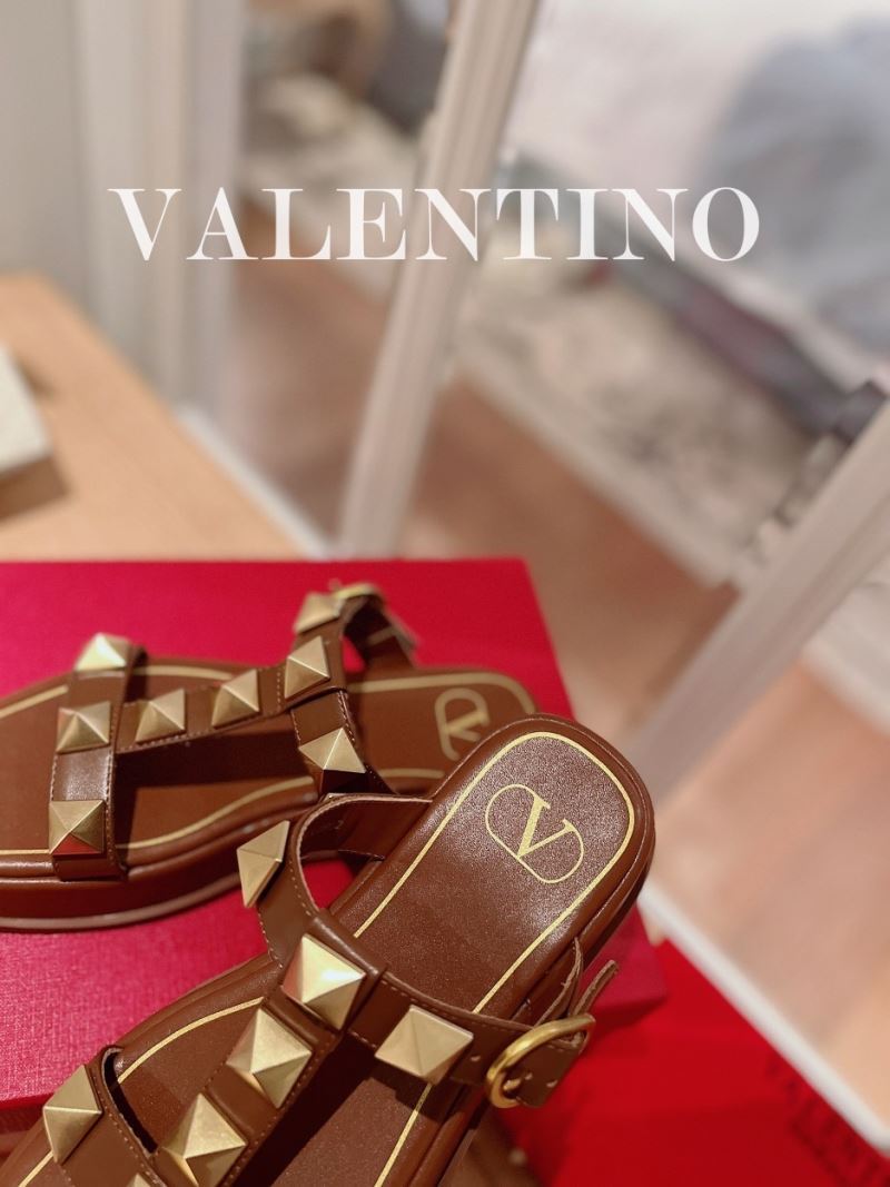 Valentino Slippers